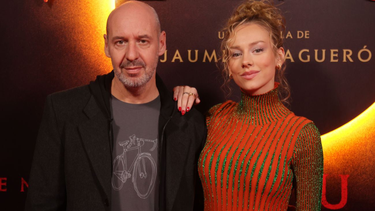 Ester Expósito reina en 'Venus', la película cinta Jaume Balagueró