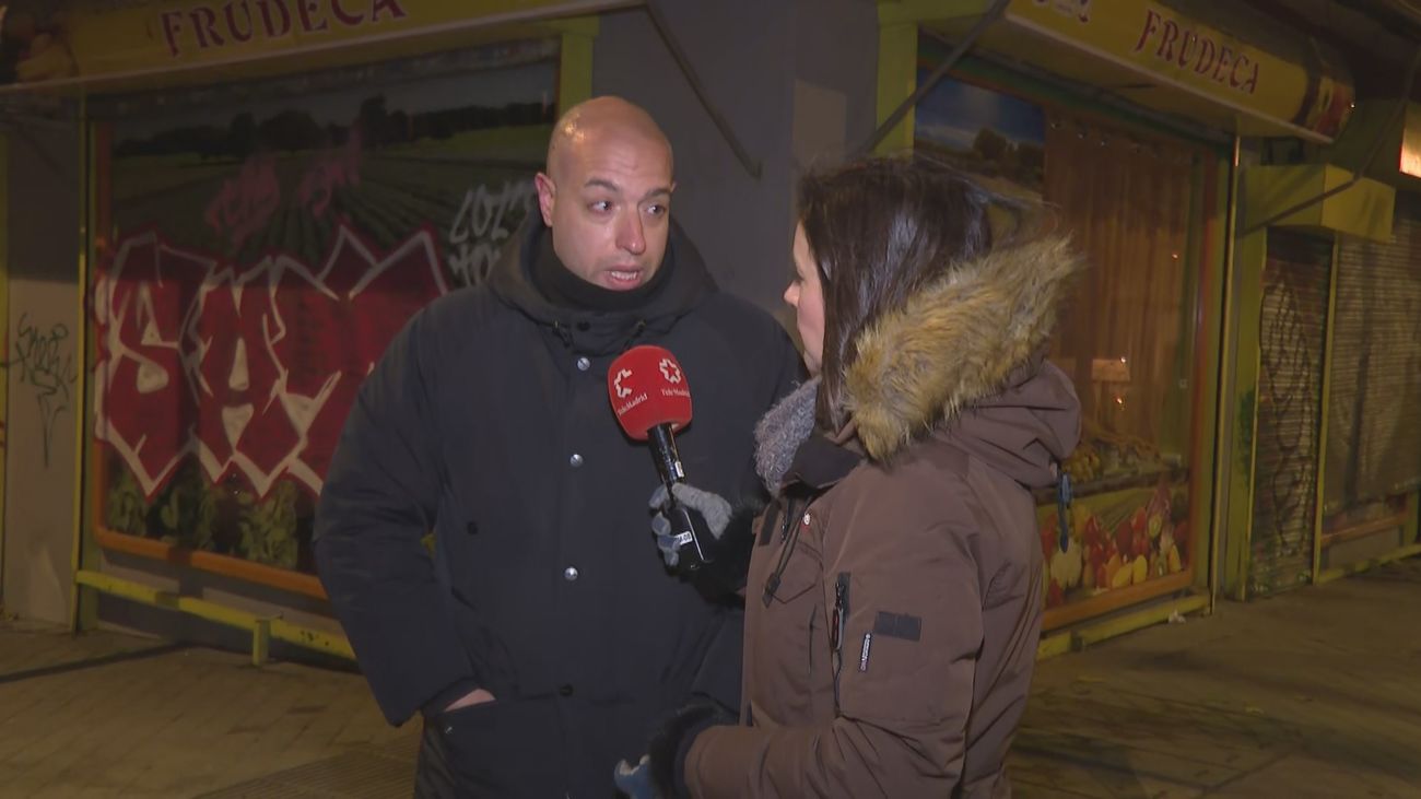 La familia de José Antonio pide ayuda para localizar al conductor que le atropelló