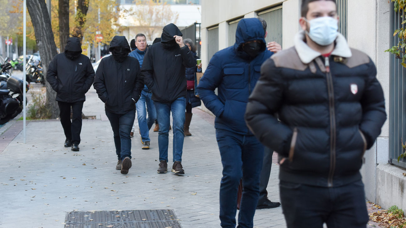 Se rebajan las penas a los 70 acusados que reconocieron su participación en la pelea en la que murió 'Jimmy'