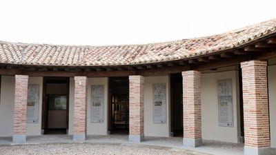 Toda la historia de la relación entre hombres y animales reunida en el Palacio de Boadilla