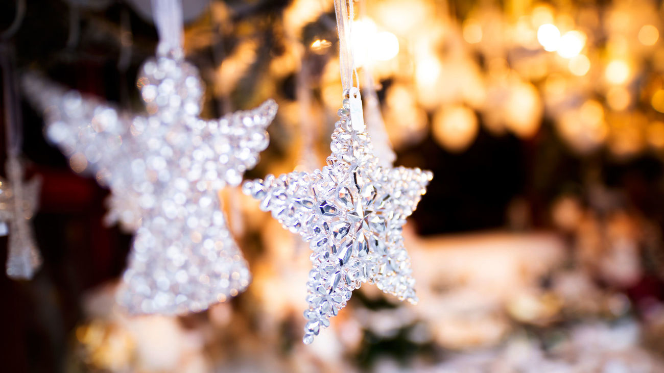 Mercadillos de Navidad en la sierra de Madrid