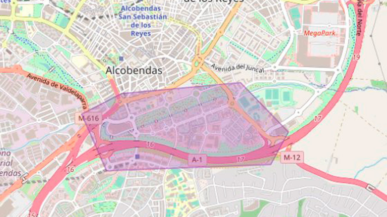 ¿Vives en Alcobendas y te suena el móvil? No te asustes: es el sistema ES-Alert