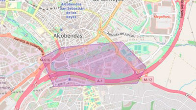 ¿Vives en Alcobendas y te suena el móvil? No te asustes: es el sistema ES-Alert