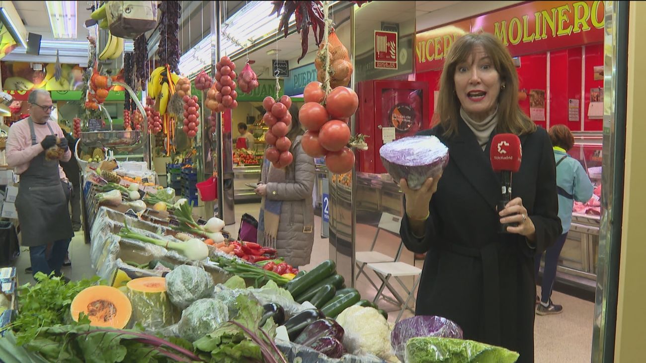 Este año, la cena de Navidad sin lombarda, merluza, pavo o langostinos