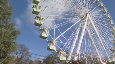 Clausurada la segunda edición de Navidalia en Getafe tras más de mes y medio