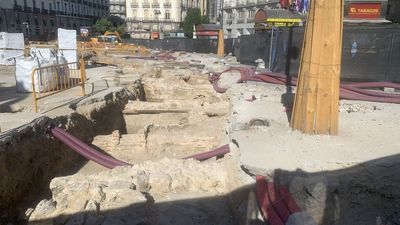 Sol quedará completamente abierto a los peatones la tarde de este viernes