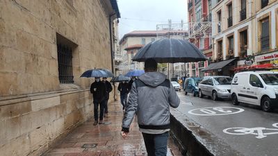 El otoño transcurre con un 23% menos de precipitaciones de lo normal