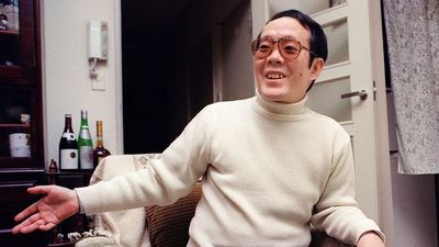 Muere Issei Sagawa, el 'caníbal' japonés