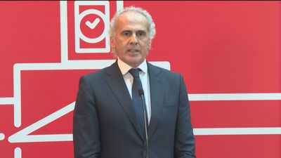 Escudero: "Si la estrategia del Comité de Huelga tiene que ver con el audio conocido este viernes, el acuerdo va a ser imposible"