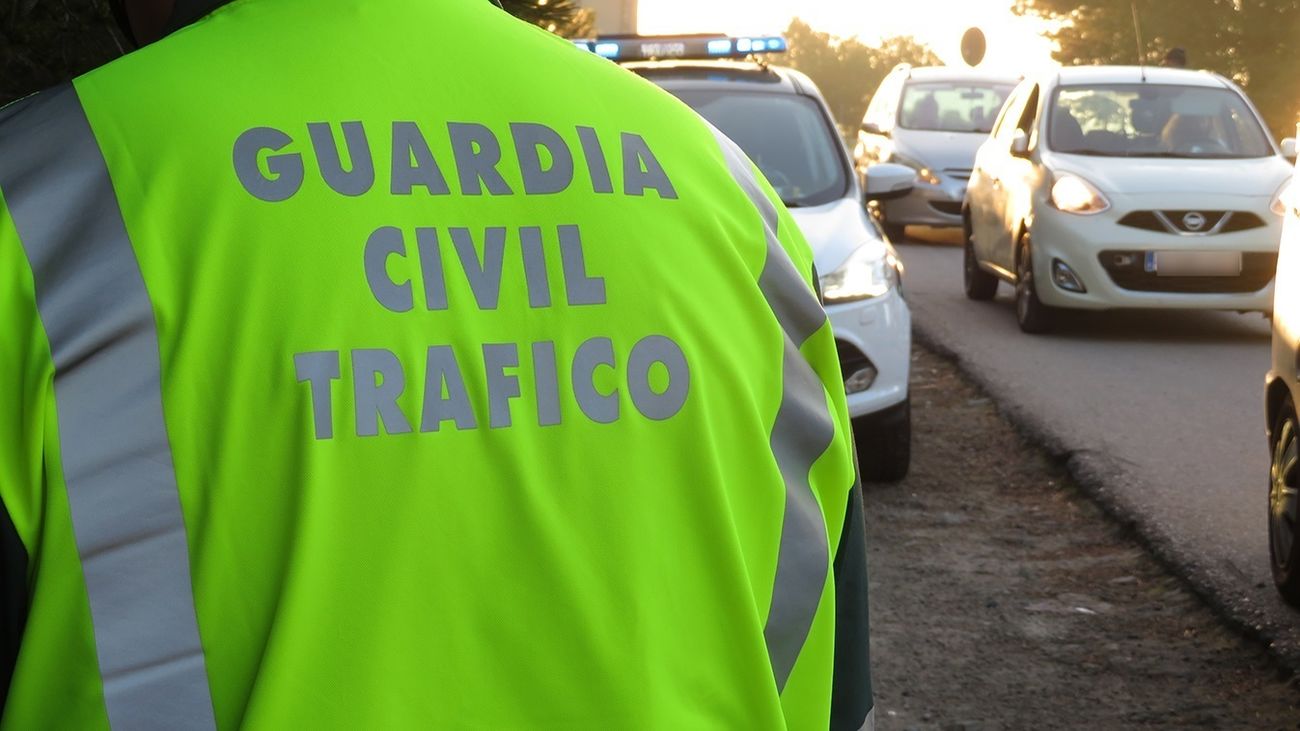 La Guardia Civil de Tráfico no pondrá multas durante el puente en protesta por sus condiciones laborales