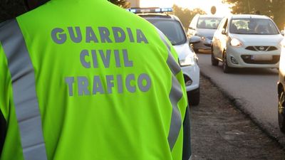La Guardia Civil de Tráfico no pondrá multas durante el puente en protesta por sus condiciones laborales