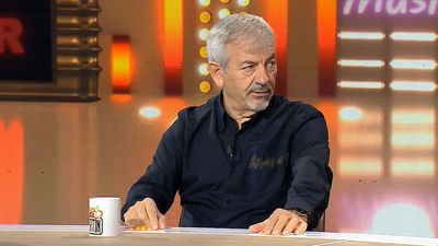 El show de Bertín: Carlos Sobera