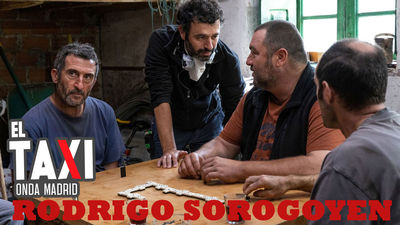 El Taxi de Rodrigo Sorogoyen. Elogio del entusiasmo y el cine que se parece a la vida