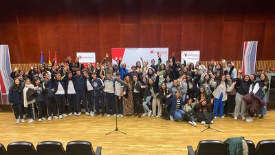 La olimpiada del saber: IES Las Veredillas (Torrejón de Ardoz) y Colegio San José de Cluny (Pozuelo de Alarcón) 03.12.2022