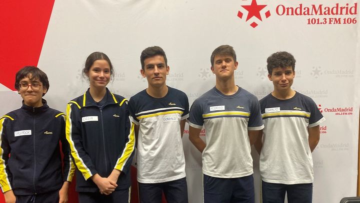 olimpiada del saber 2 dic 2 / La Olimpiada del saber