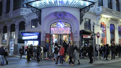 Vuelve por Navidad el Mercadillo del Gato con una amplia gama de regalos únicos