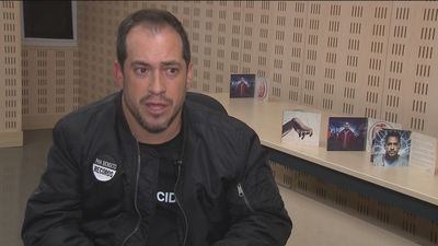 El Langui presenta su nuevo disco para golpear conciencias