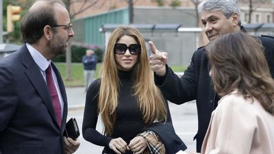 Shakira y los rumores de su nueva relación
