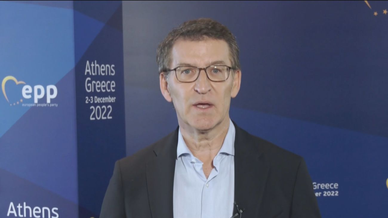 Feijóo denuncia ante el PP Europeo el nombramiento de un exministro como miembro del Tribunal Constitucional