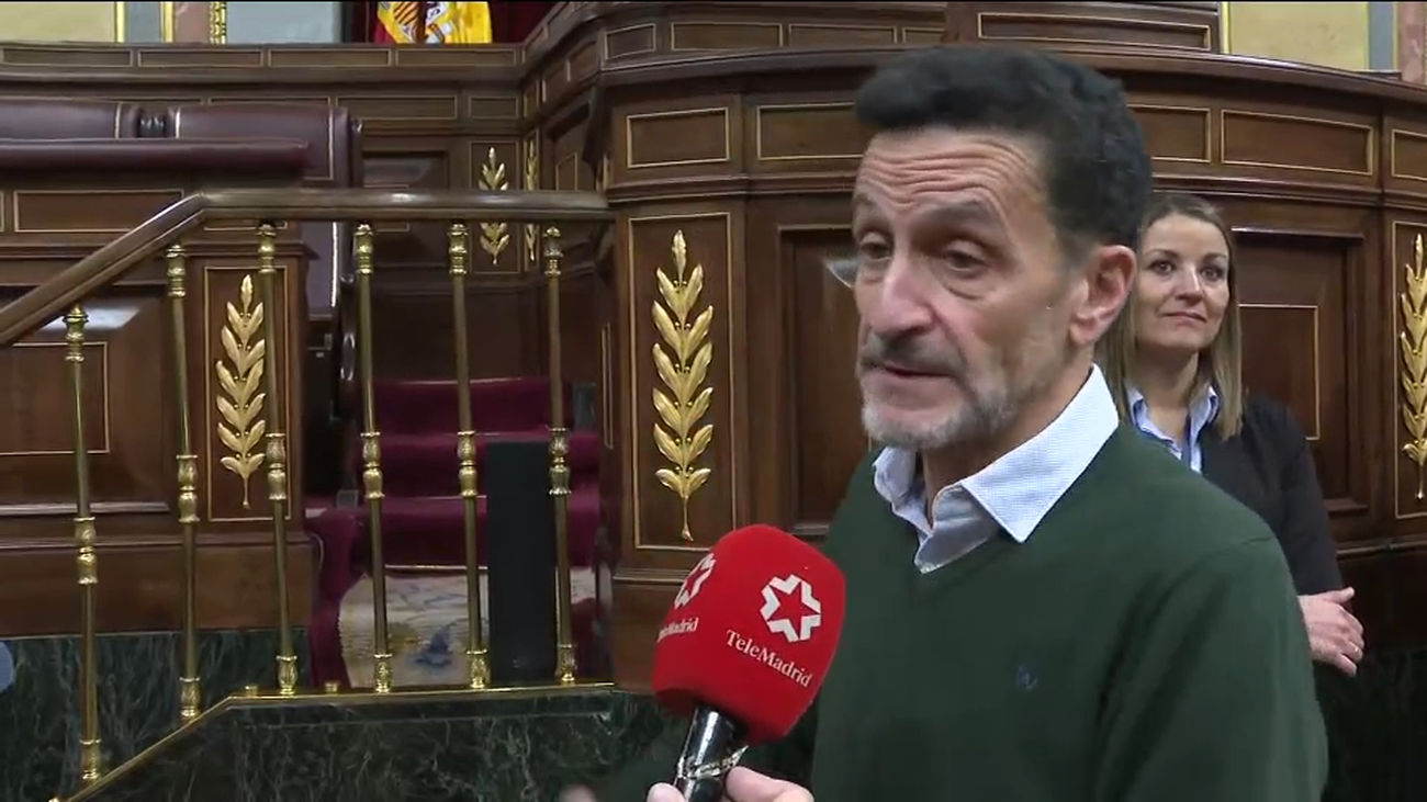 Bal pide "un paso al lado" de Arrimadas para una refundación "creíble" de Ciudadanos