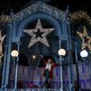 El Parque de Atracciones de Madrid se viste de Navidad