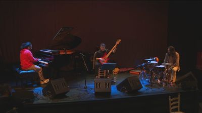 Flamenco por Navidad en la Sala Berlanga de Madrid