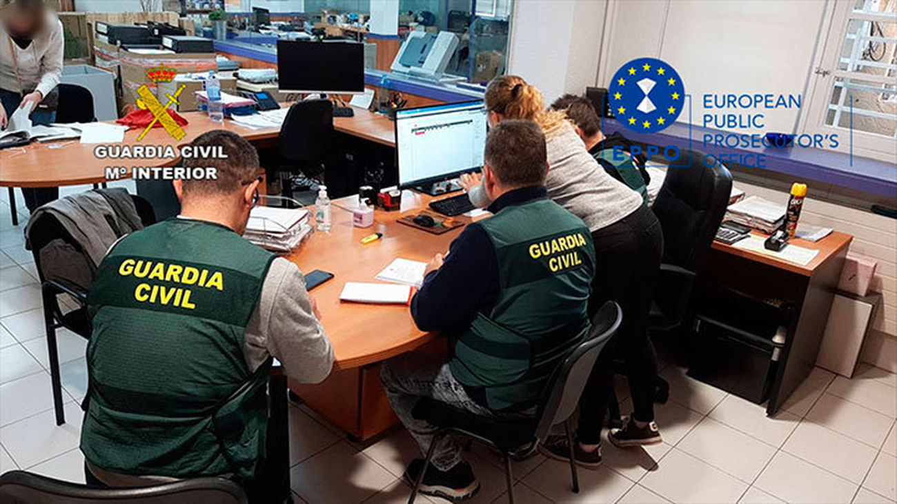 Cae una red europea que defraudó 2.200 millones en IVA de productos electrónicos