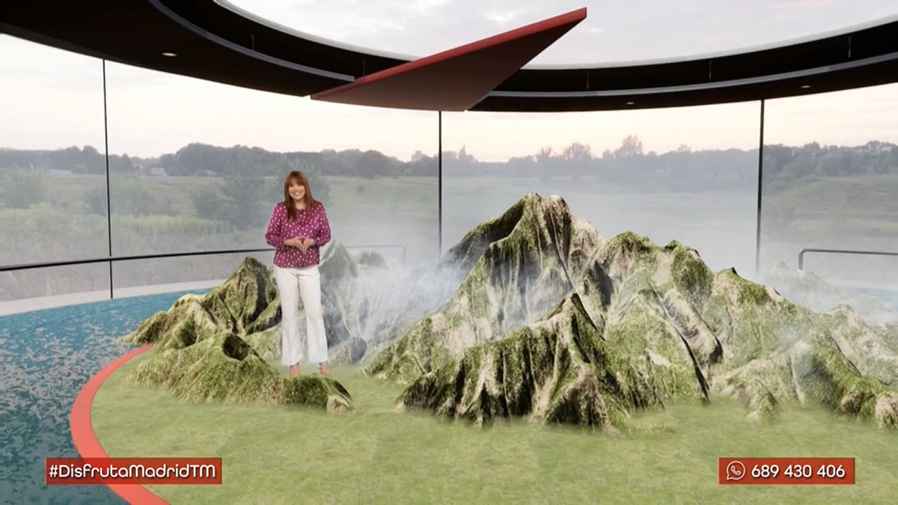 ¿En qué consiste el efecto Foehn?