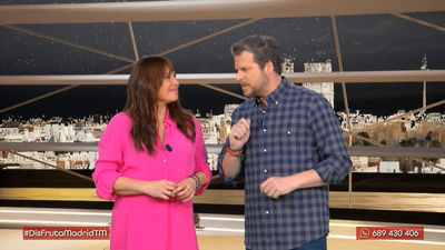 Disfruta Madrid 04.12.2022