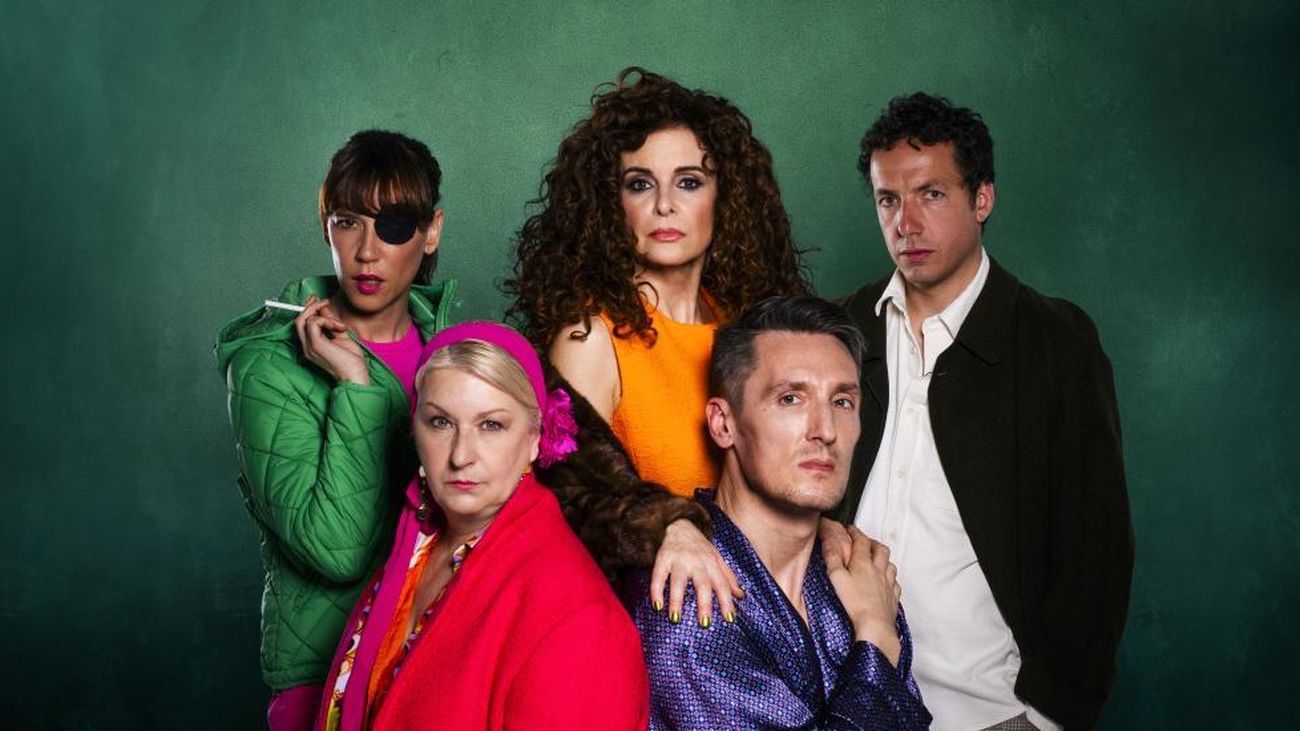 Matadero: Silvia Marsó representa ‘La Florida’, un homenaje al género negro