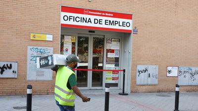 Polémica por unas cifras del paro del Gobierno que no cuadran