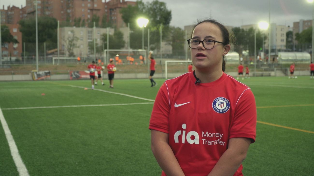 El fútbol como herramienta para la formación de personas con discapacidad intelectual