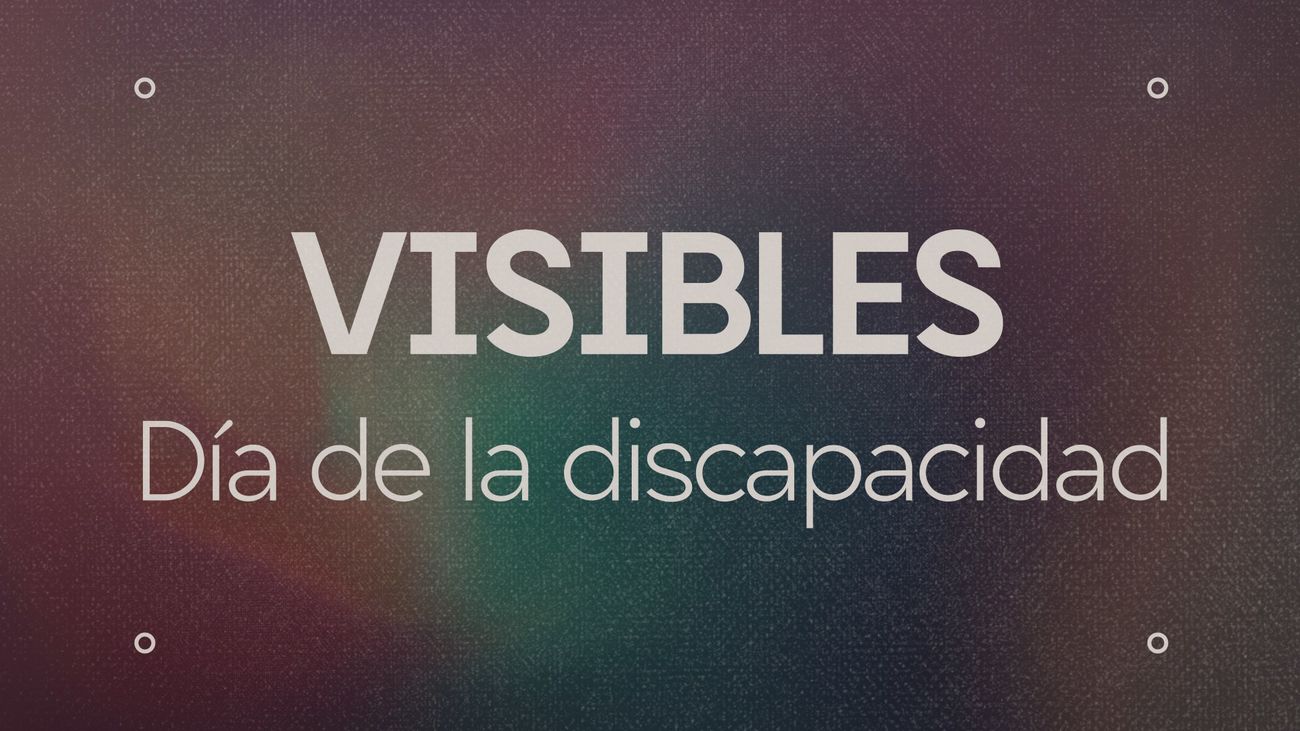 Visibles: Día de la discapacidad