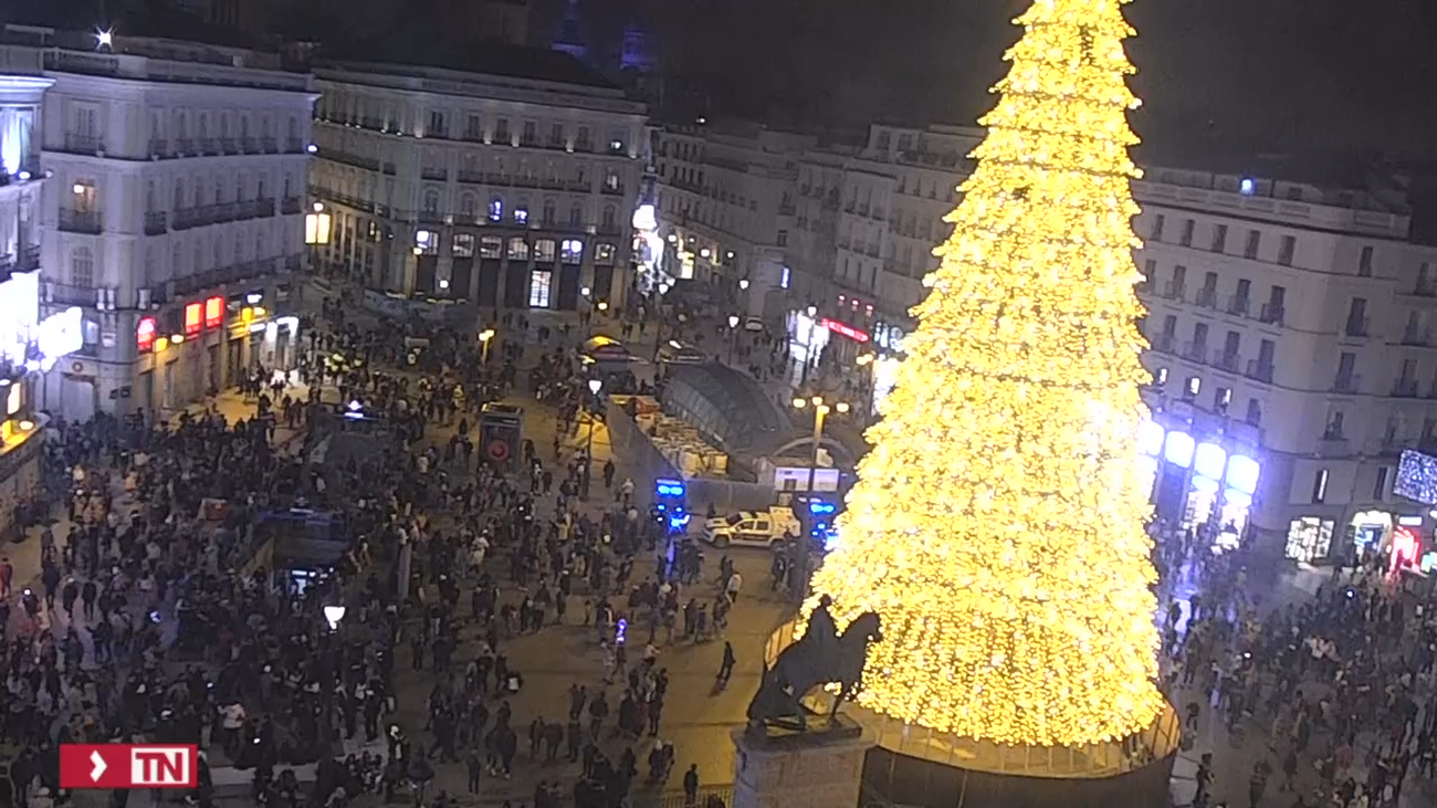 Almeida acusa a Más Madrid de “esparcir bulos” sobre las obras de Sol