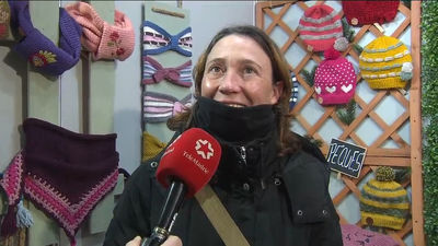 Arranca la Feria de Artesanía con más espacio expositivo en Recoletos