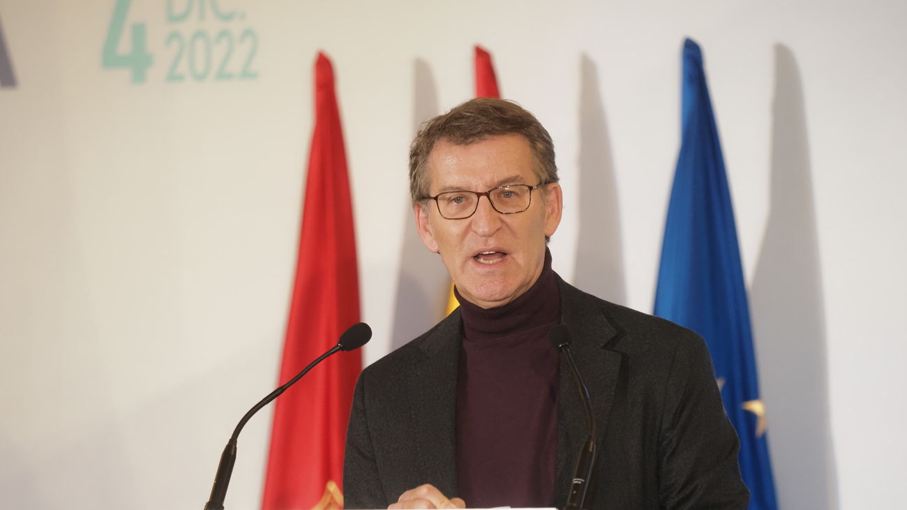 Feijóo derogará casi un decena de leyes de Sánchez si llega a Moncloa y retocará otras tantas en profundidad