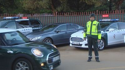 Guardia civiles temen perder más peso en Cataluña y País Vasco por las concesiones de Sánchez