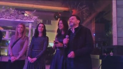 La crisis interna de Ciudadanos que se destapó en una cena de Navidad