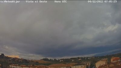 Temporal invernal en España: el frío, la lluvia, la niebla y el viento ponen en alerta a casi todo el país
