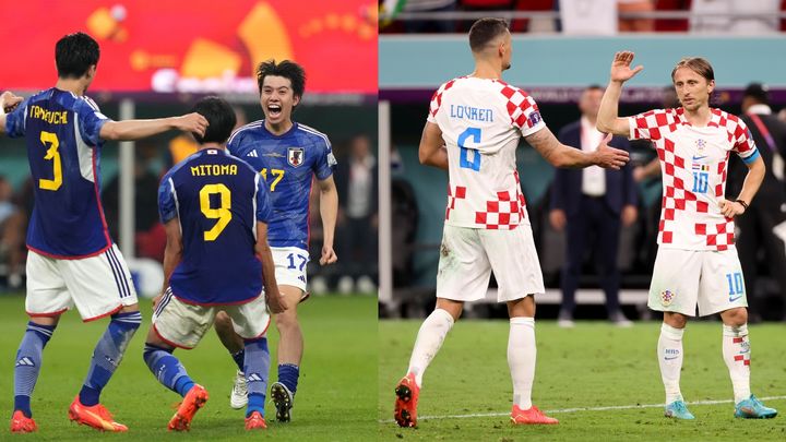 Previa Japón-Croacia / EUROPA PRESS