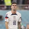 La oportunidad perdida de Pulisic