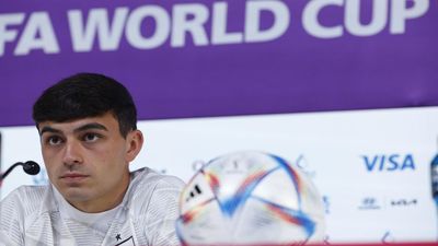 Pedri avisa sobre Marruecos: "Si tenemos diez minutos de desconexión nos vamos para casa"