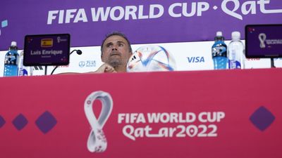 Luis Enrique en estado puro: "No tenemos la piedra filosofal"