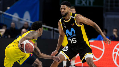 Estudiantes no puede con el líder Andorra