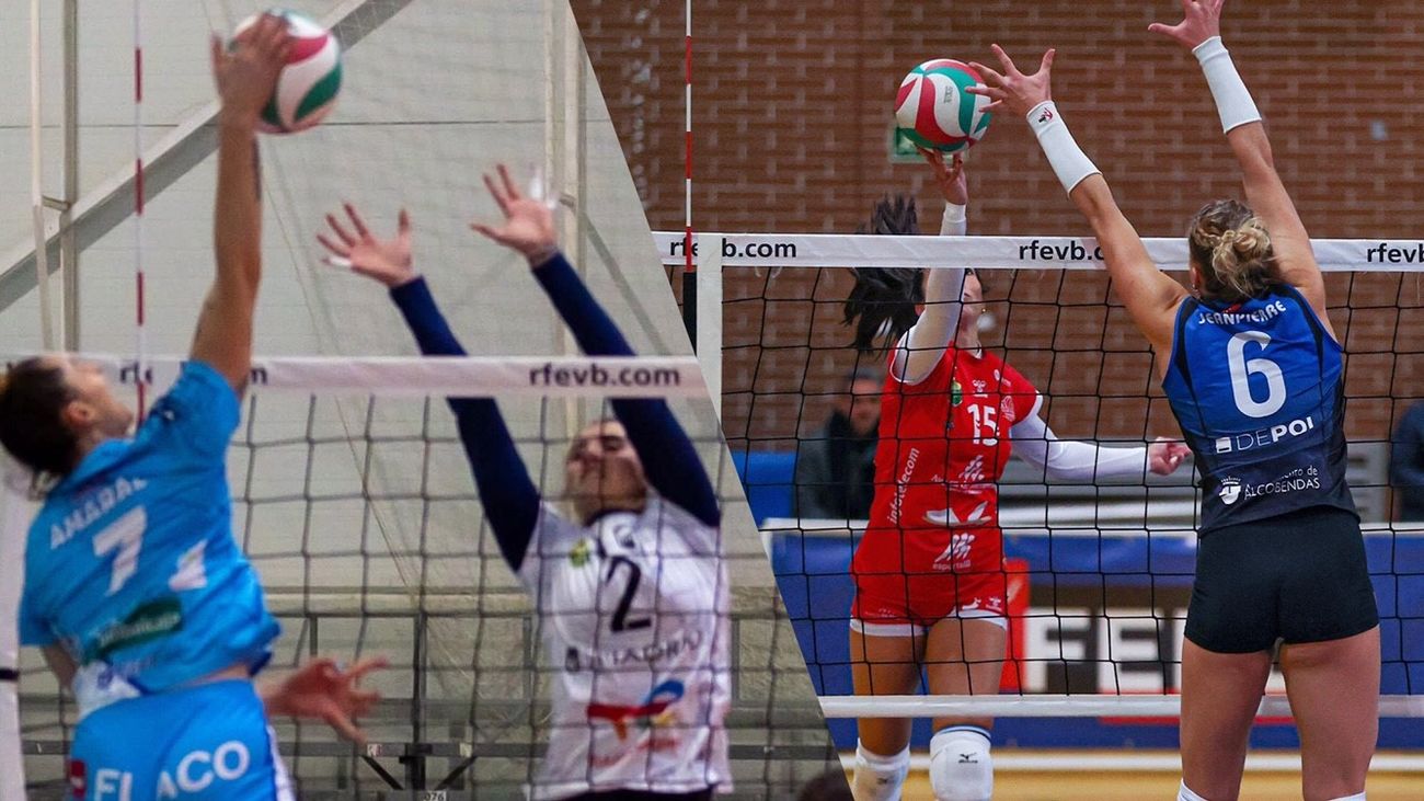 Alcobendas y Madrid Chamberí se van de vacío en la décima jornada de liga