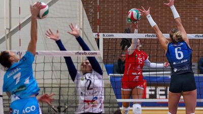 Alcobendas y Madrid Chamberí se van de vacío en la décima jornada de liga