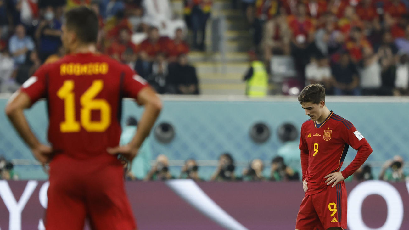 Sondeo de Telemadrid: el 71% no cree que España llegue a la final del Mundial 2022