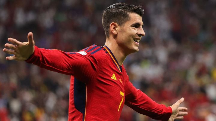 Álvaro Morata / EFE