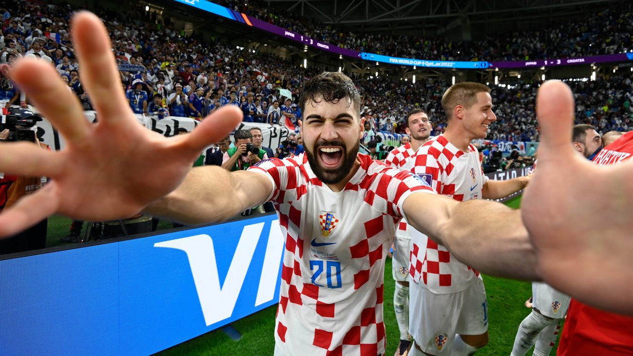 Croacia sobrevive en el suspense