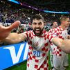 Croacia sobrevive en el suspense